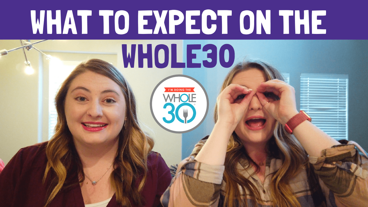 What to Expect on Whole 30